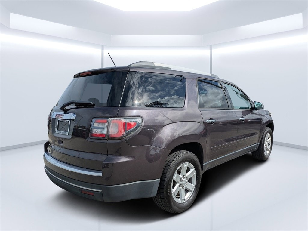 Used 2015 GMC Acadia SLE SUV
