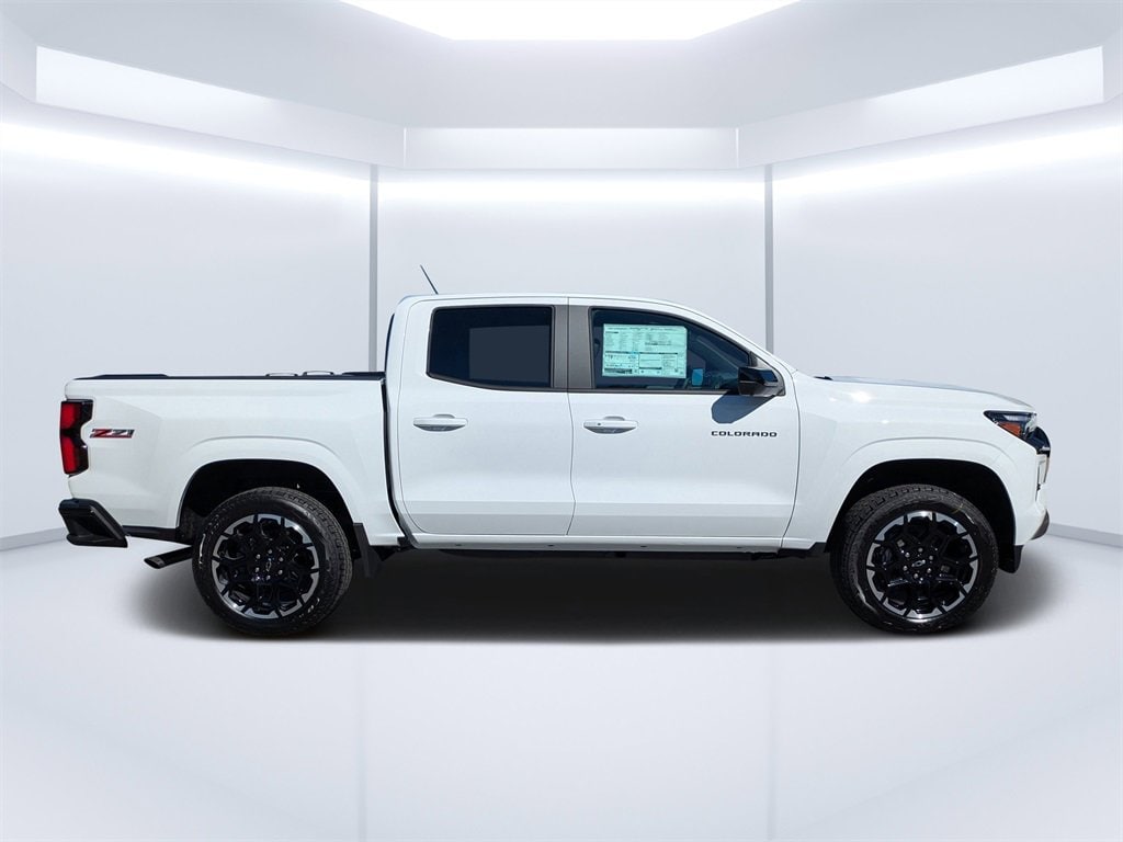 New 2026 Chevrolet Colorado Z71 Truck