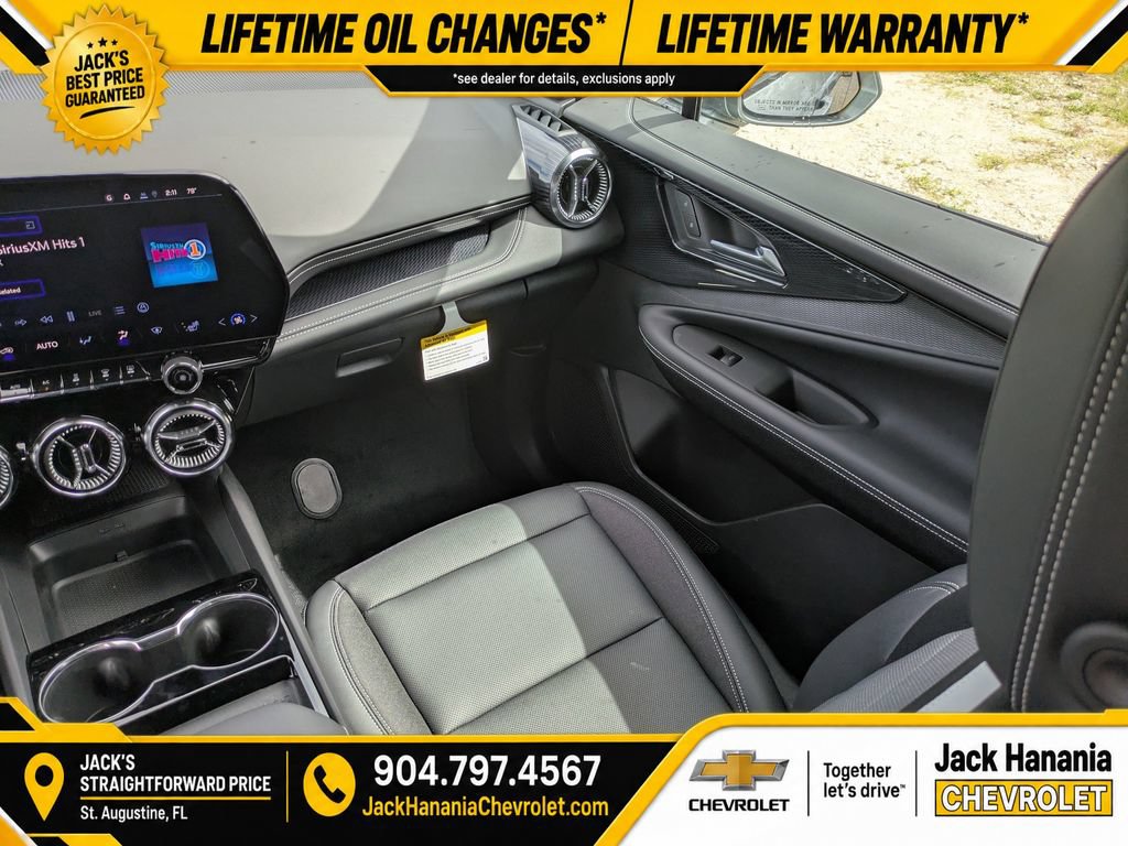 2026 Chevrolet Blazer EV LT - Photo 17