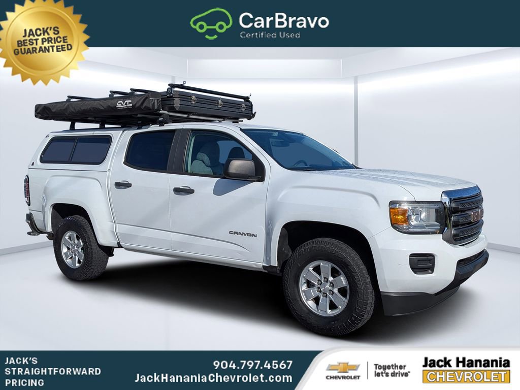 2019 GMC Canyon 2WD Base Crew Cab Short Box's photo