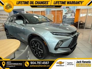  Chevrolet Blazer