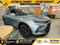 2026 Chevrolet Blazer RS SUV