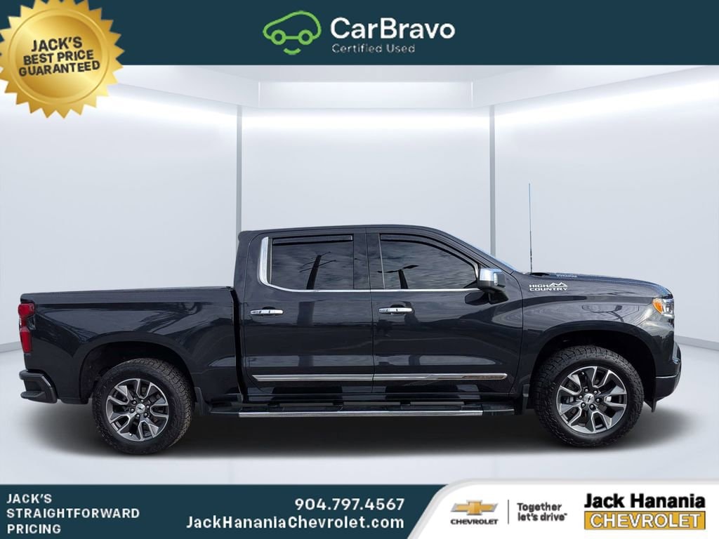 Used 2022 Chevrolet Silverado 1500 High Country Truck