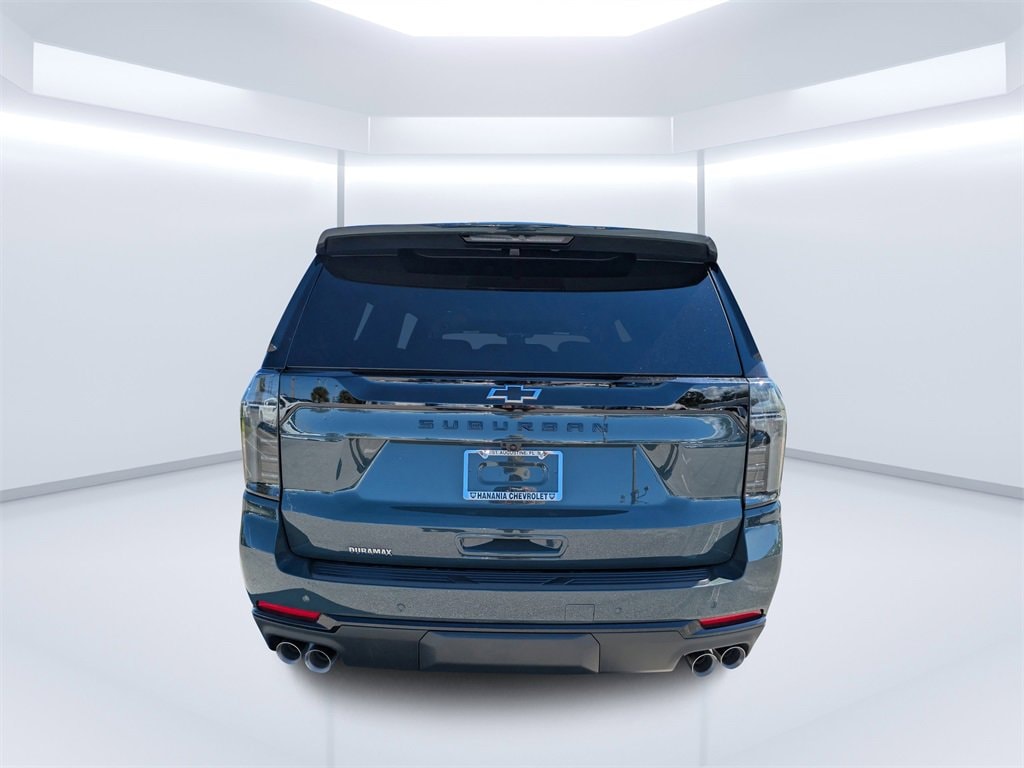 New 2026 Chevrolet Suburban Z71 SUV