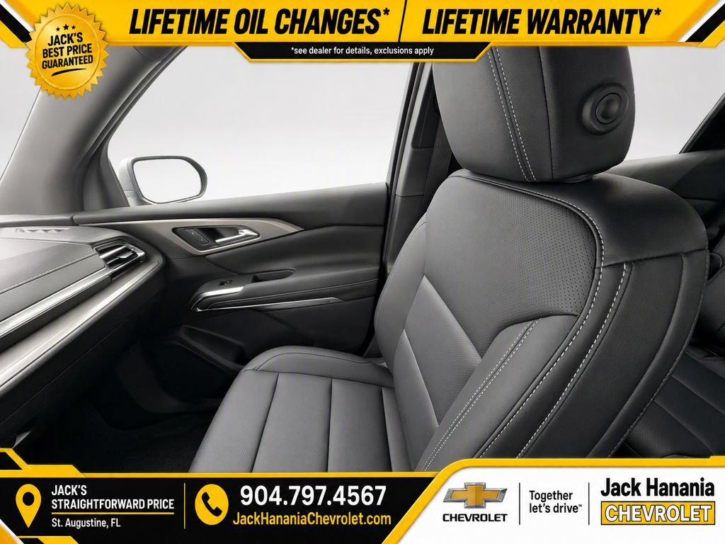 2027 Chevrolet Traverse LT - Photo 18