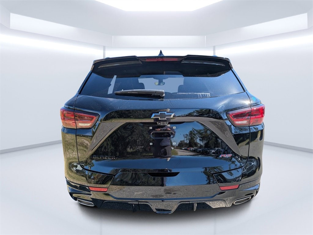 New 2025 Chevrolet Blazer RS SUV