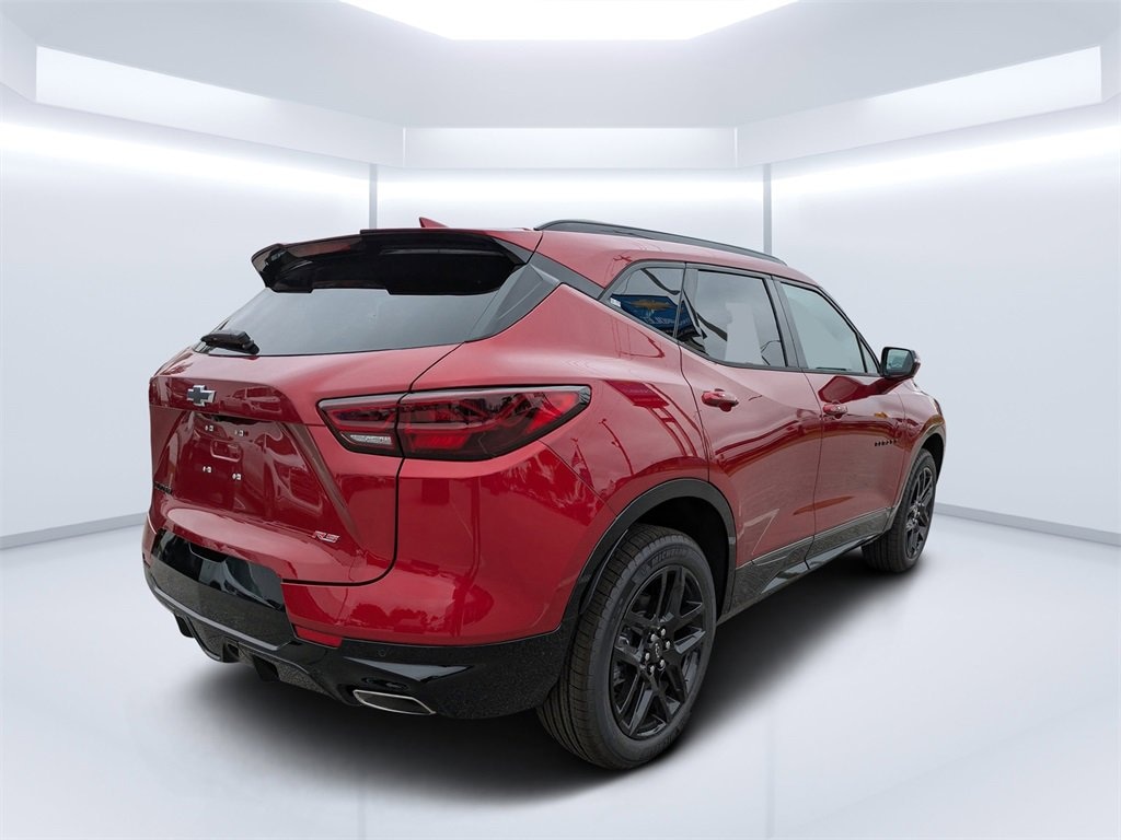 New 2025 Chevrolet Blazer RS SUV