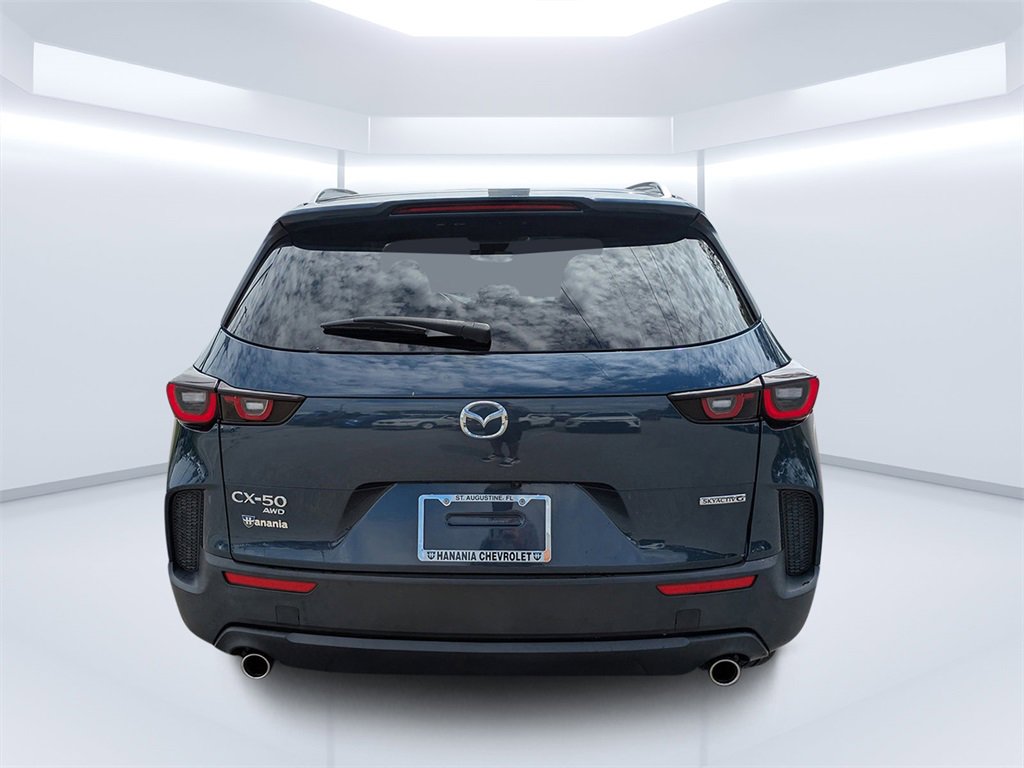 2023 Mazda CX-50 2.5 Preferred Plus photo 3