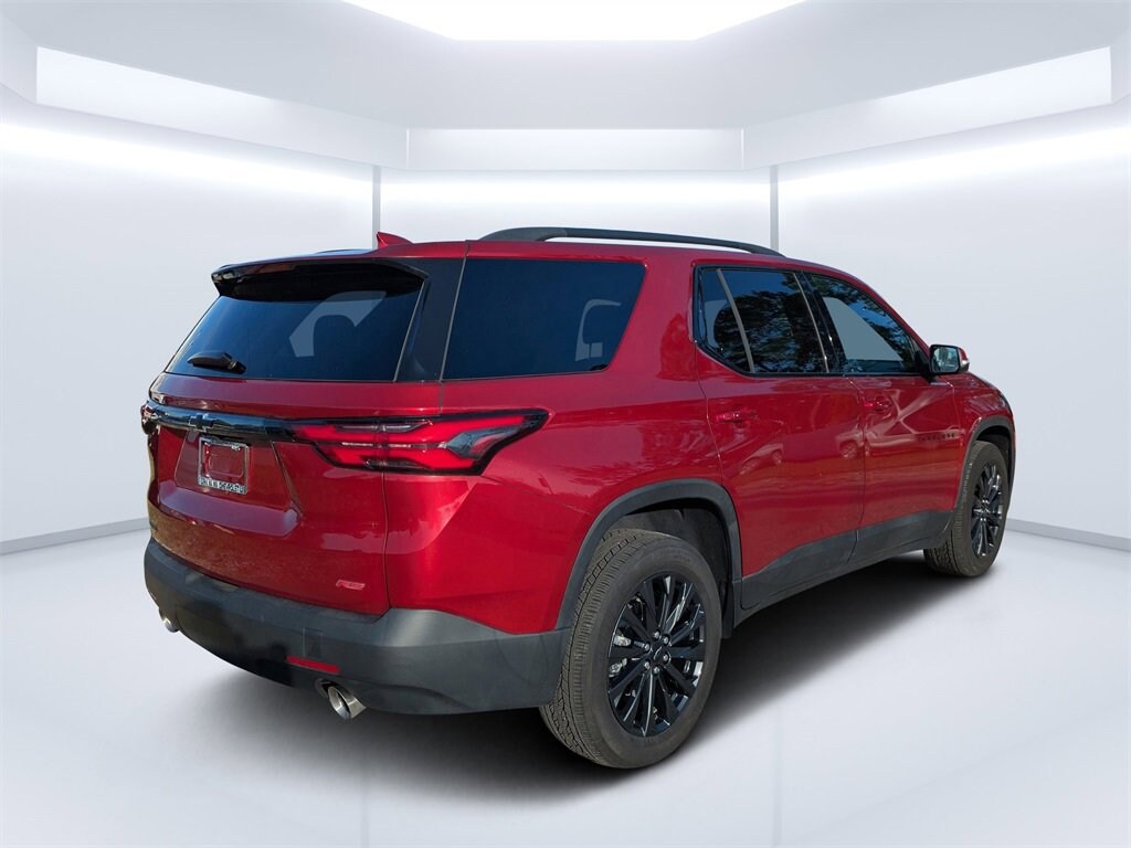 Used 2023 Chevrolet Traverse RS SUV