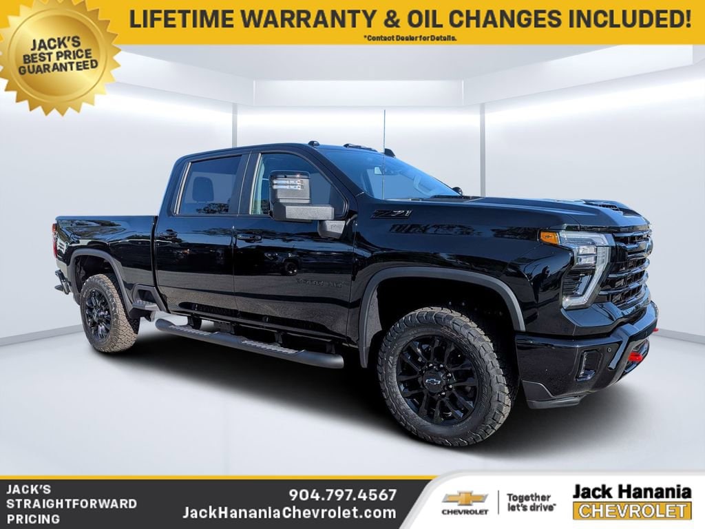 New 2026 Chevrolet Silverado 2500 HD LT Truck