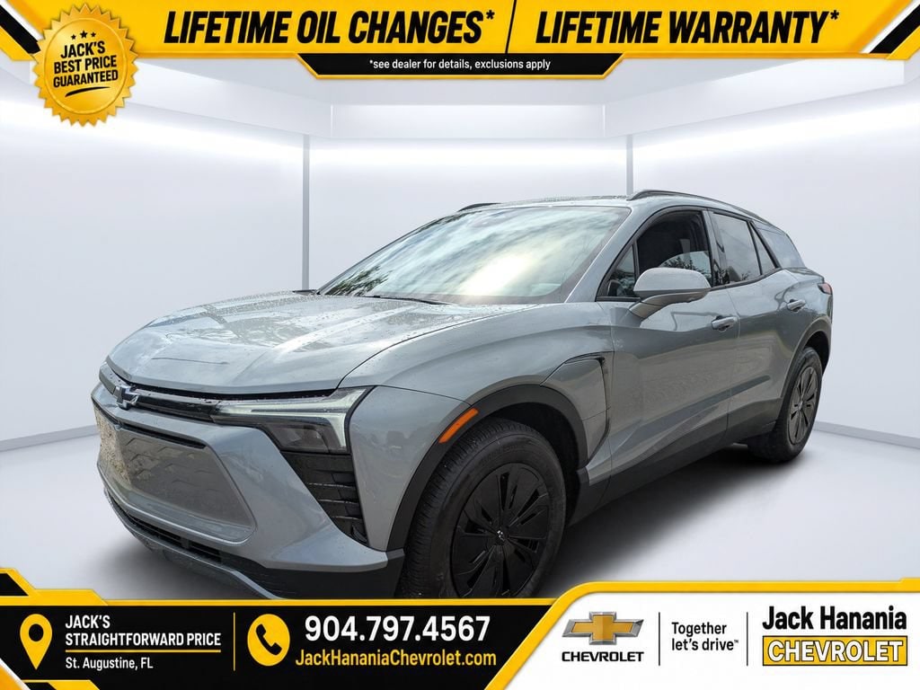 2026 Chevrolet Blazer EV LT - Photo 7