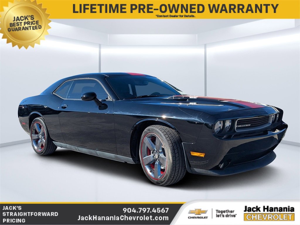 2014 Dodge Challenger