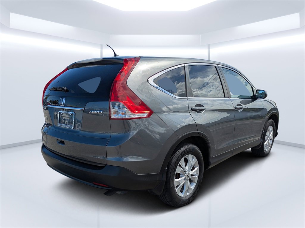 2014 Honda CR-V EX photo 3
