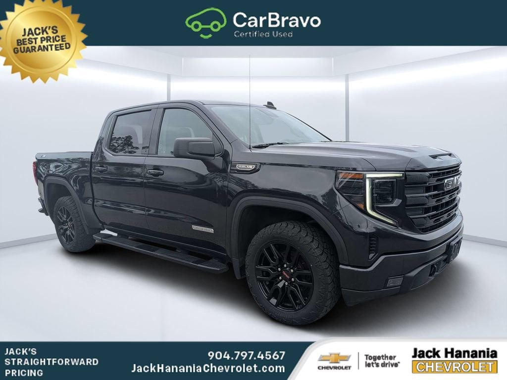 2022 GMC Sierra Elevation 4WD Crew Cab Short Box's photo