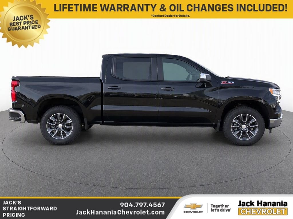 2026 Chevrolet Silverado 1500 LT - Photo 8