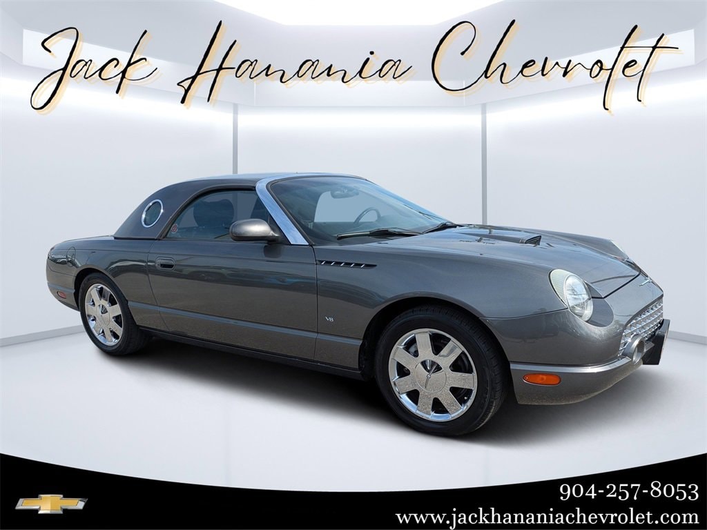 2003 Ford Thunderbird Deluxe's photo