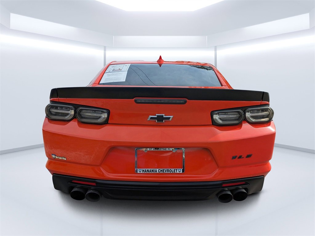 2019 Chevrolet Camaro 1SS photo 3