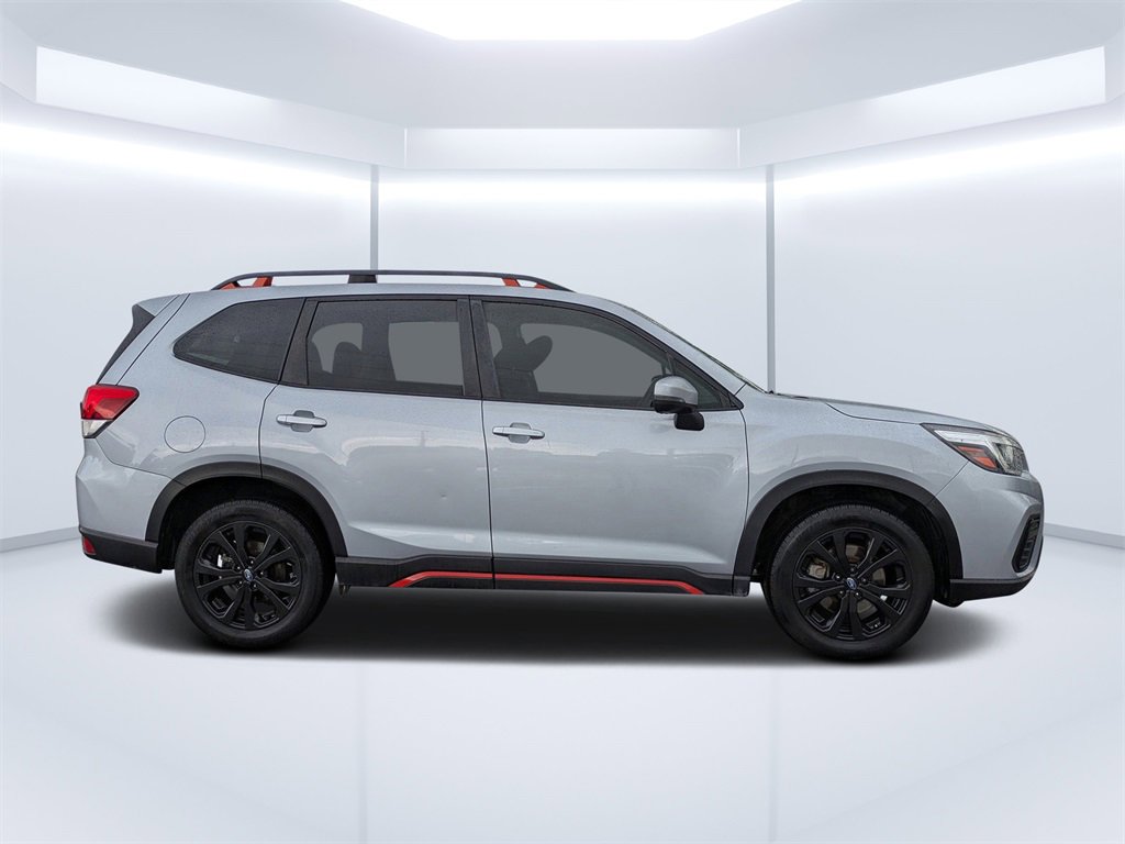 2019 Subaru Forester Sport photo 2