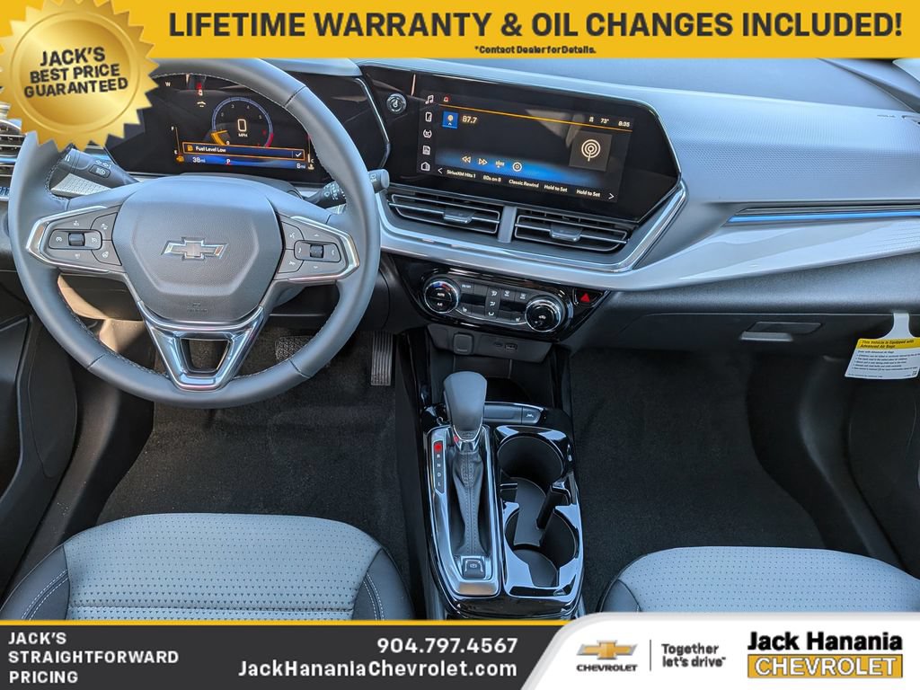 2026 Chevrolet Trax LT - Photo 14