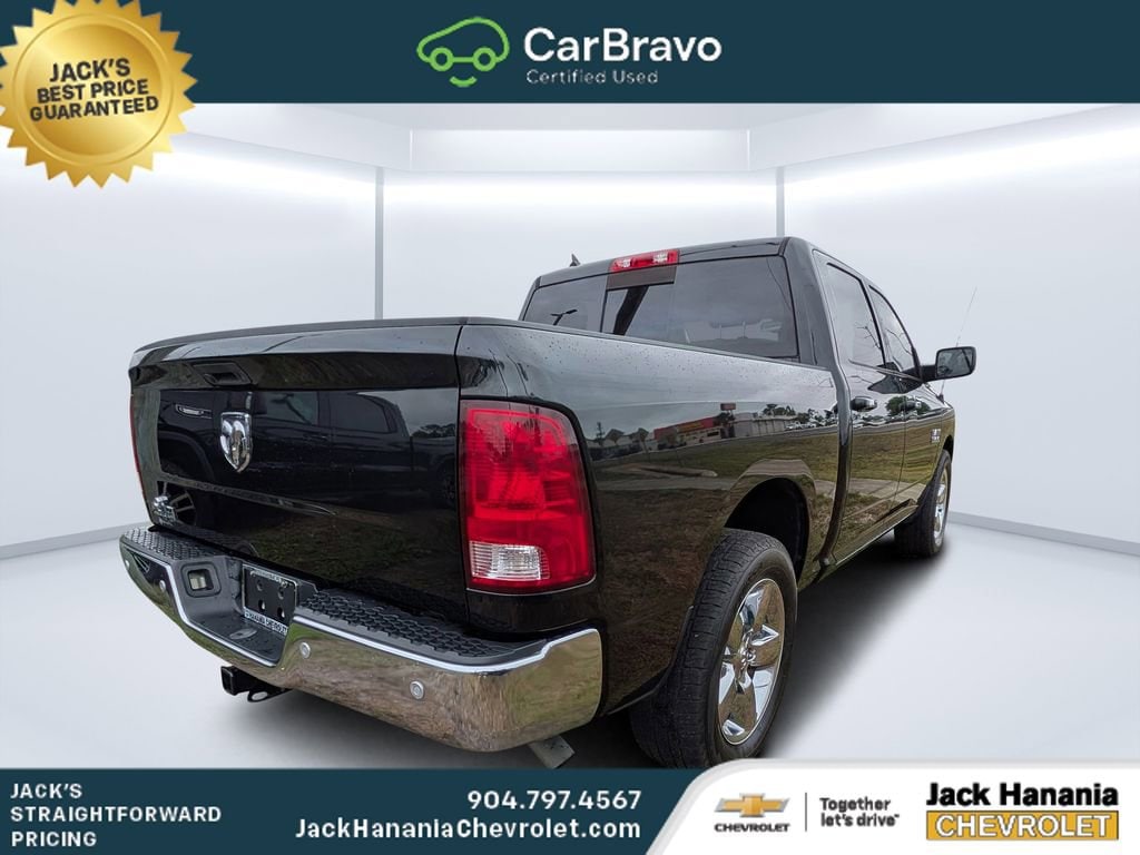 Used 2017 Ram 1500 Big Horn