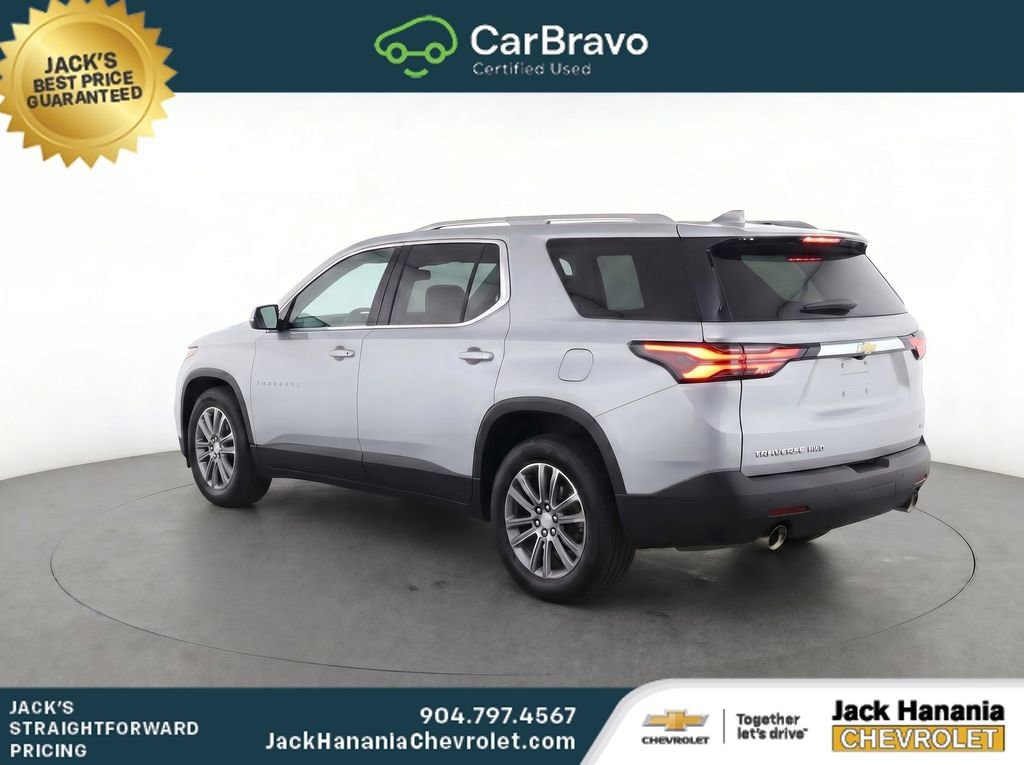 Used 2023 Chevrolet Traverse LT Leather SUV