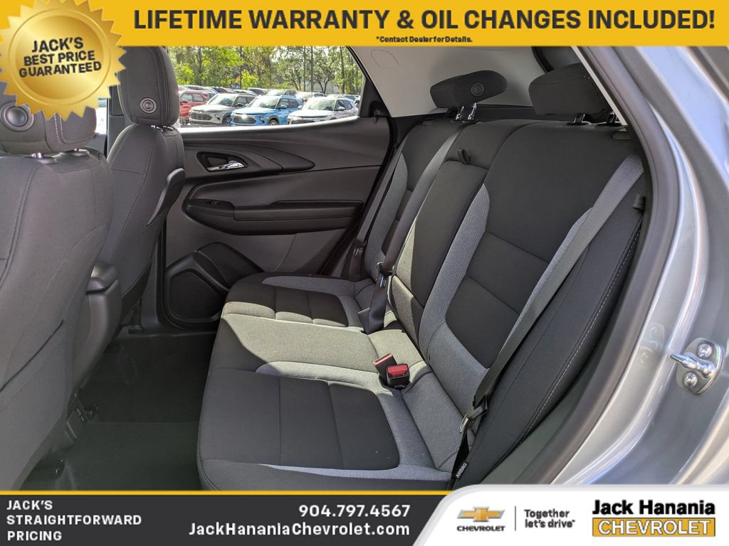 2026 Chevrolet Trailblazer LT - Photo 14