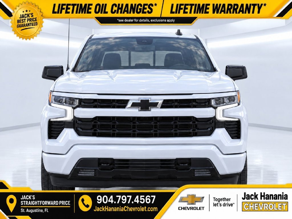 New 2026 Chevrolet Silverado 1500 RST Truck