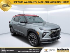 2026 Chevrolet Trailblazer RS SUV