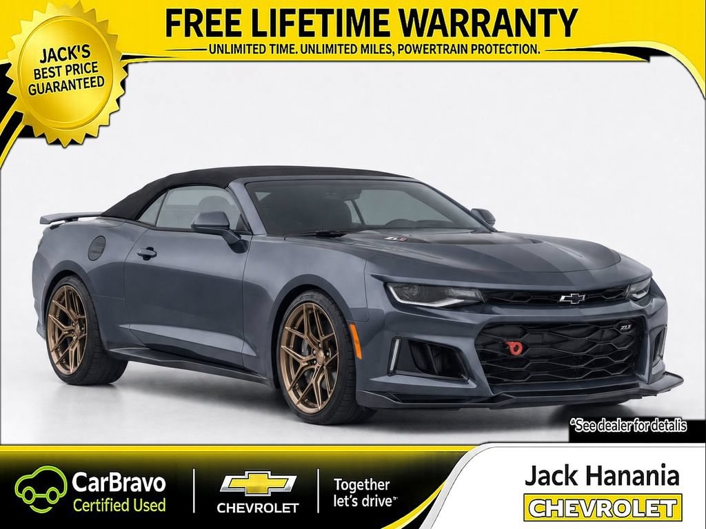 2022 Chevrolet Camaro