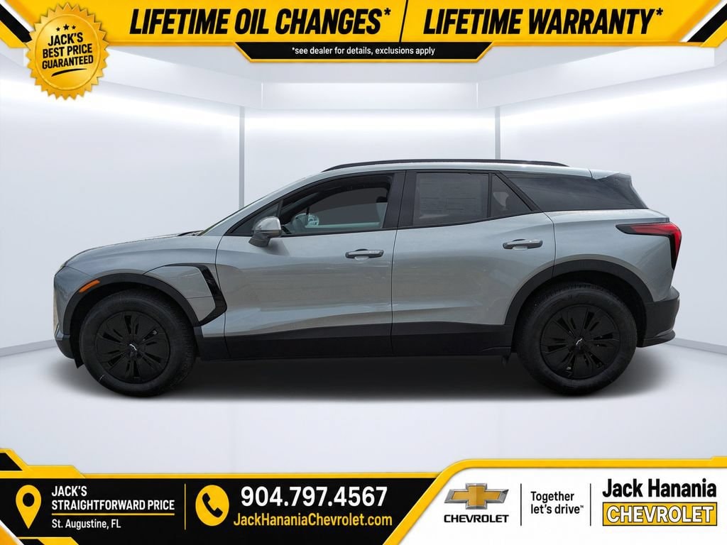 2026 Chevrolet Blazer EV LT - Photo 6