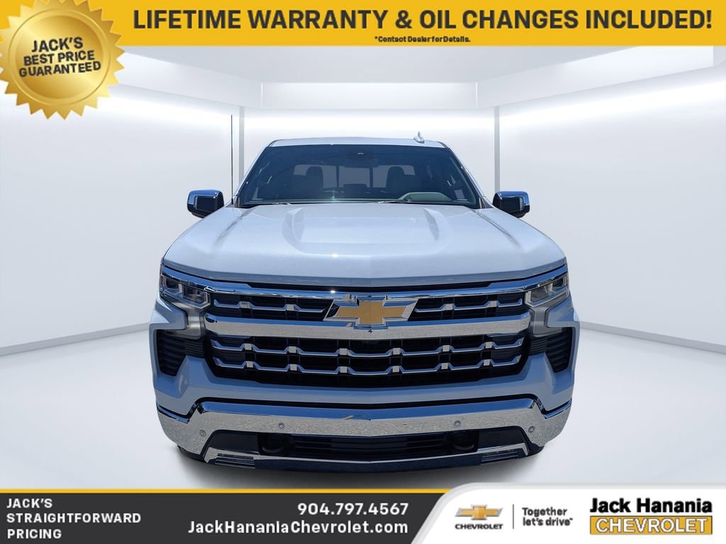 2026 Chevrolet Silverado 1500 LTZ - Photo 8