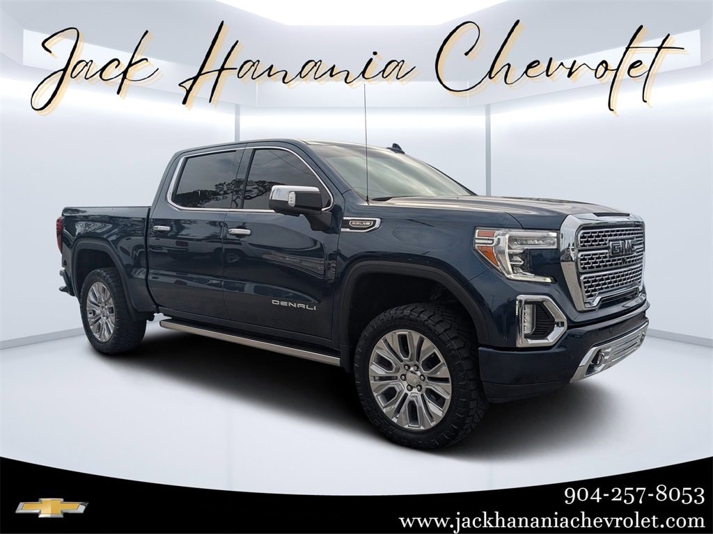 2021 GMC Sierra 1500 Denali Denali's photo