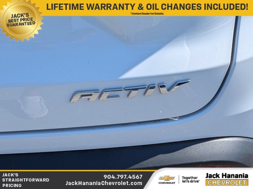 2026 Chevrolet Trax Activ - Photo 12