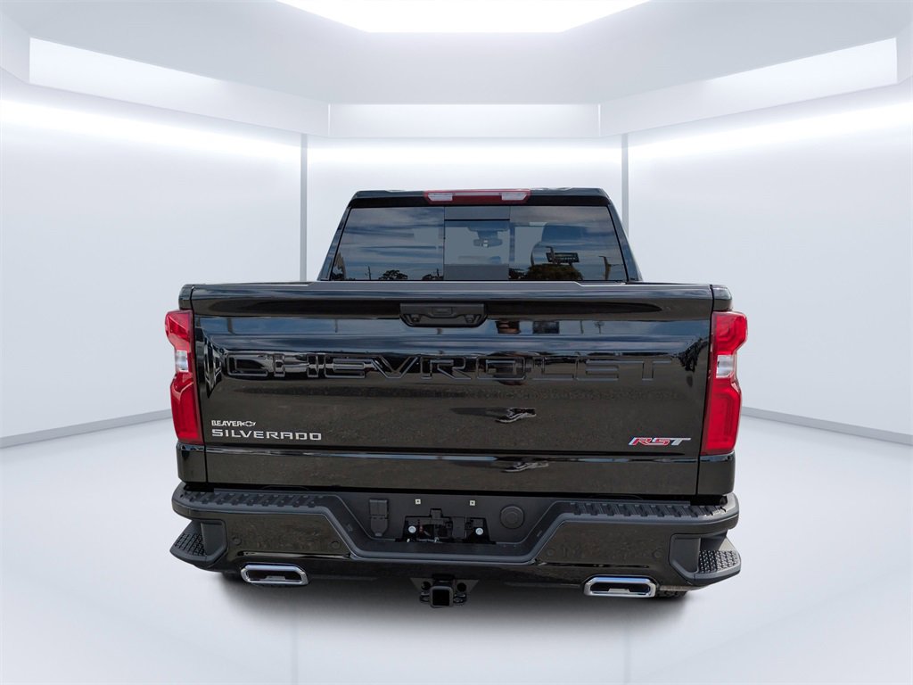 2026 Chevrolet Silverado 1500 RST photo 3