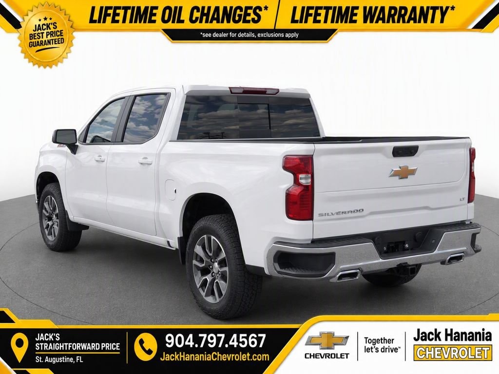 New 2026 Chevrolet Silverado 1500 LT Truck