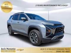 2026 Chevrolet Equinox Activ SUV