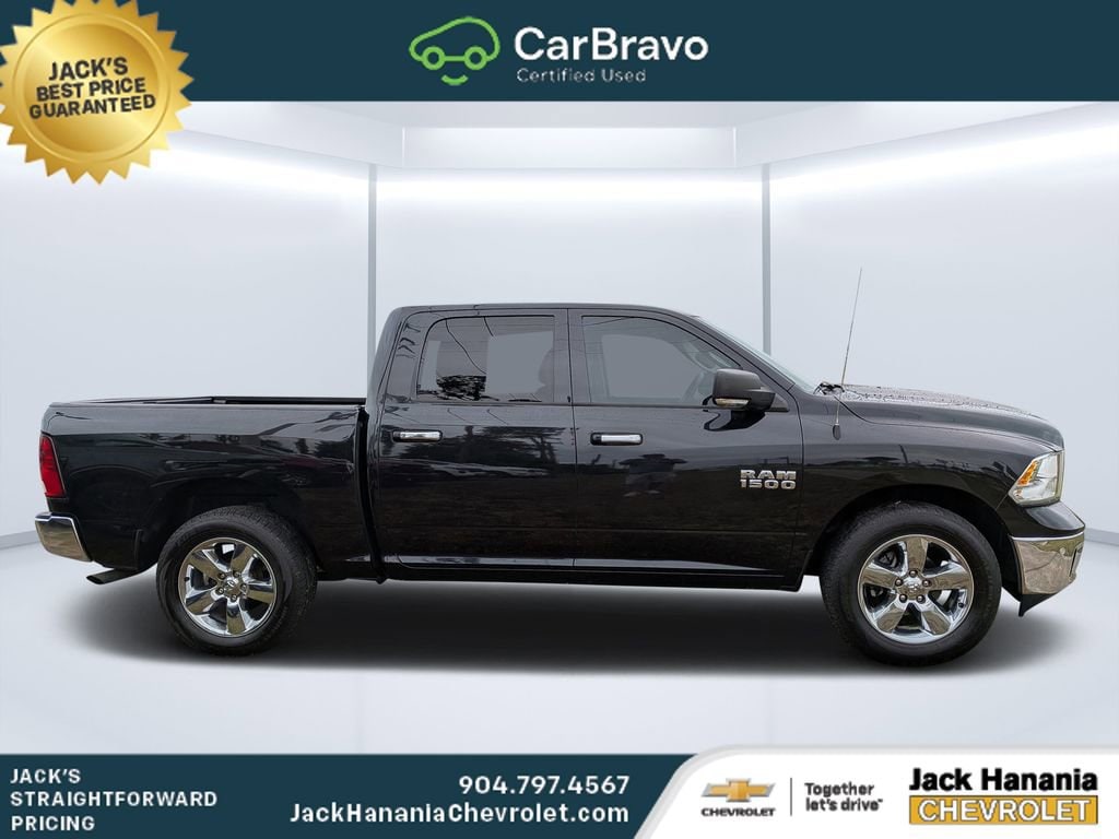 Used 2017 Ram 1500 Big Horn