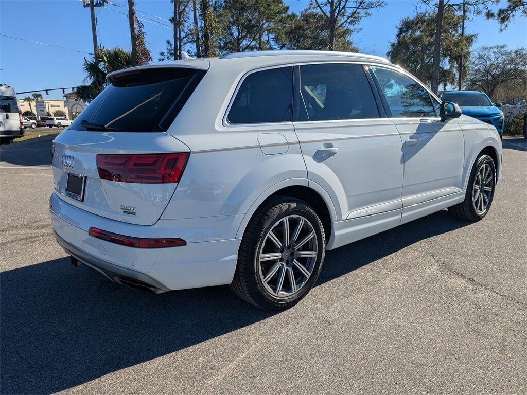 Used 2017 Audi Q7 Premium Plus