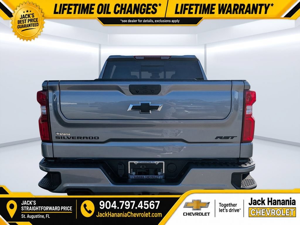 New 2026 Chevrolet Silverado 1500 RST Truck