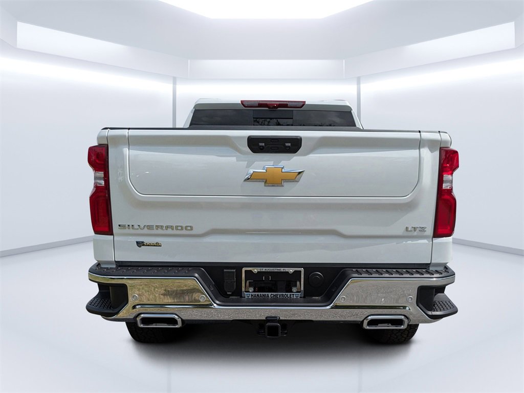 2026 Chevrolet Silverado 1500 LTZ photo 4