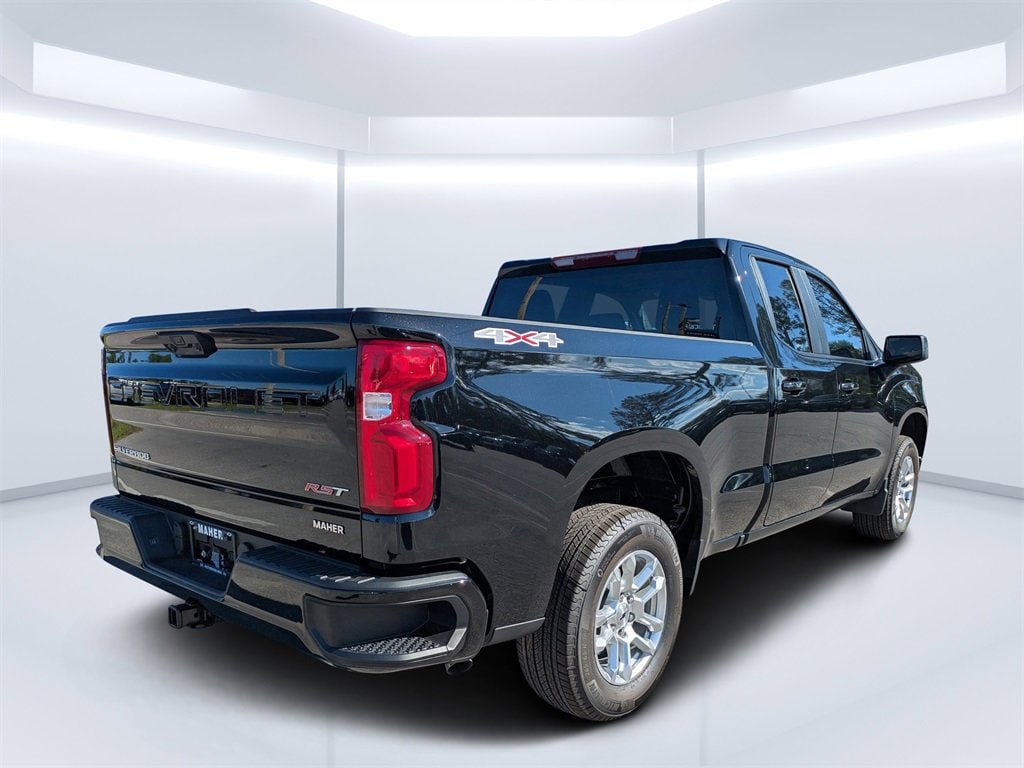 New 2025 Chevrolet Silverado 1500 RST Truck