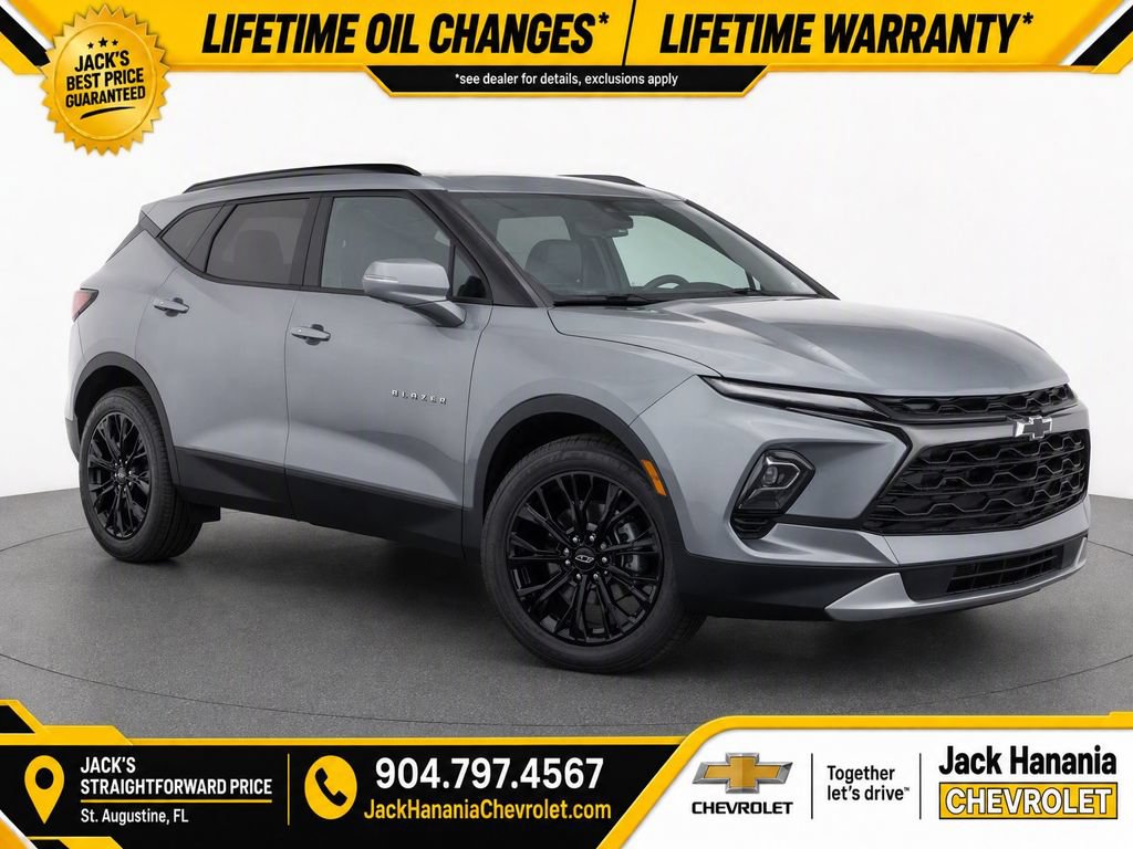 2026 Chevrolet Blazer 2LT SUV