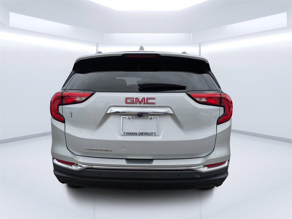 2021 Gmc Terrain SLT photo 3