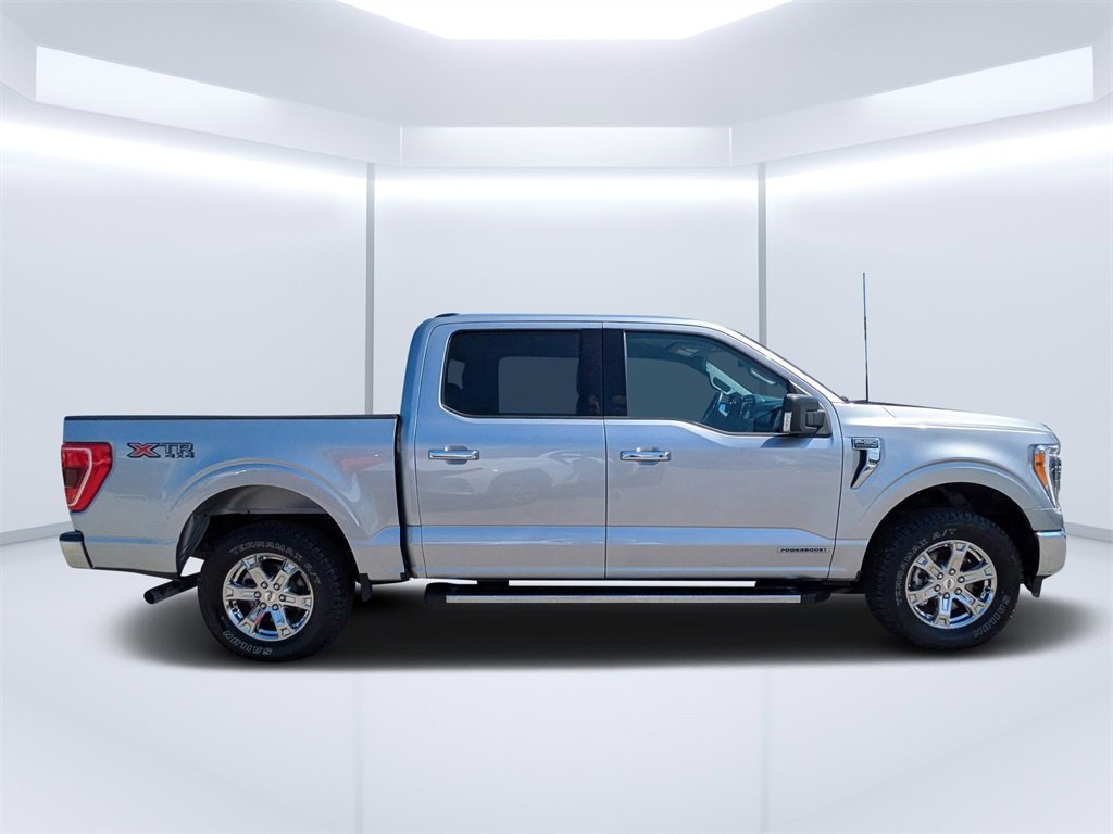 2021 Ford F-150 XLT photo 2