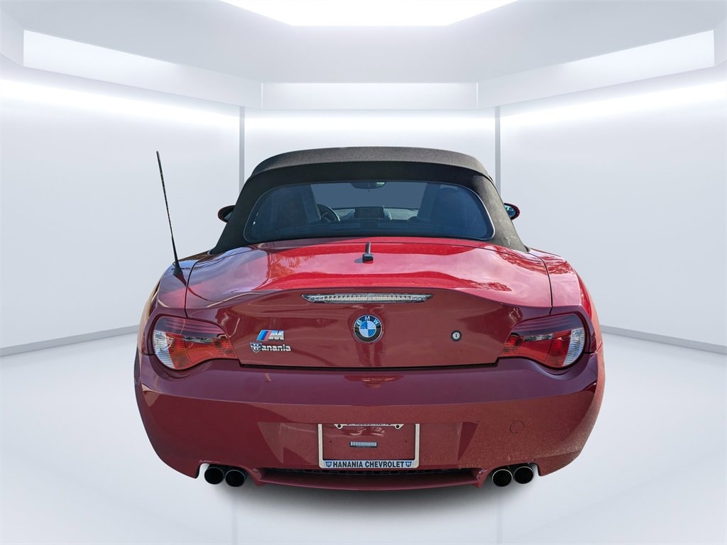 Used 2006 BMW Z4 M
