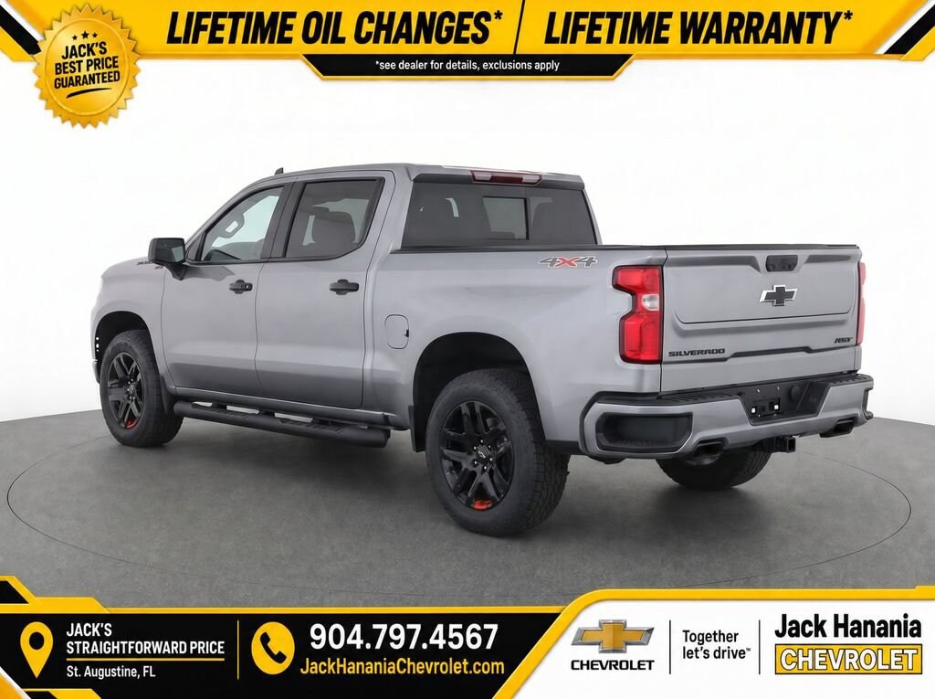 New 2026 Chevrolet Silverado 1500 RST Truck