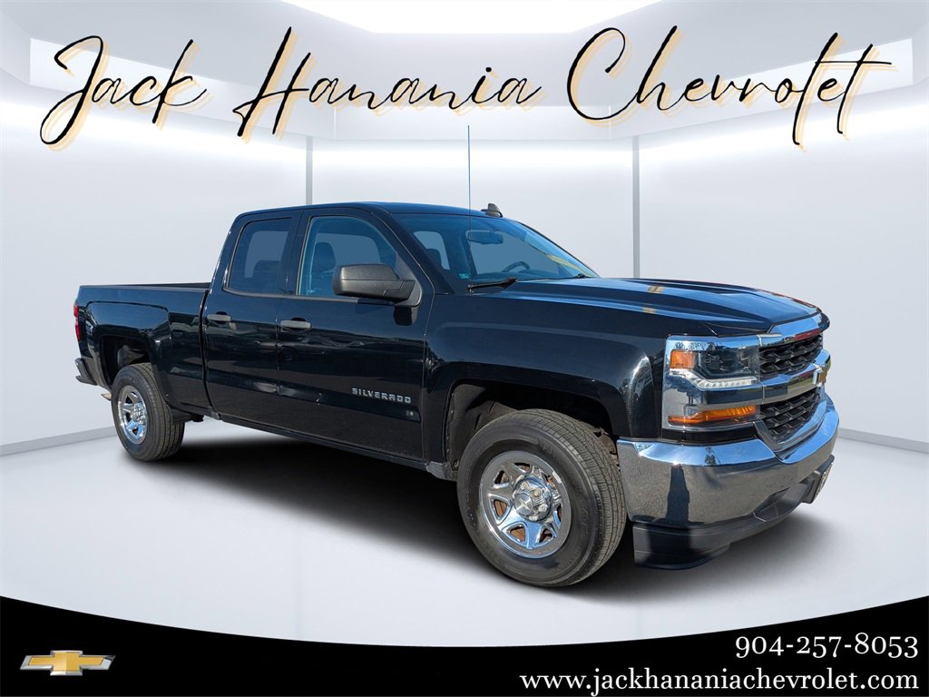 2016 Chevrolet Silverado 1500's photo