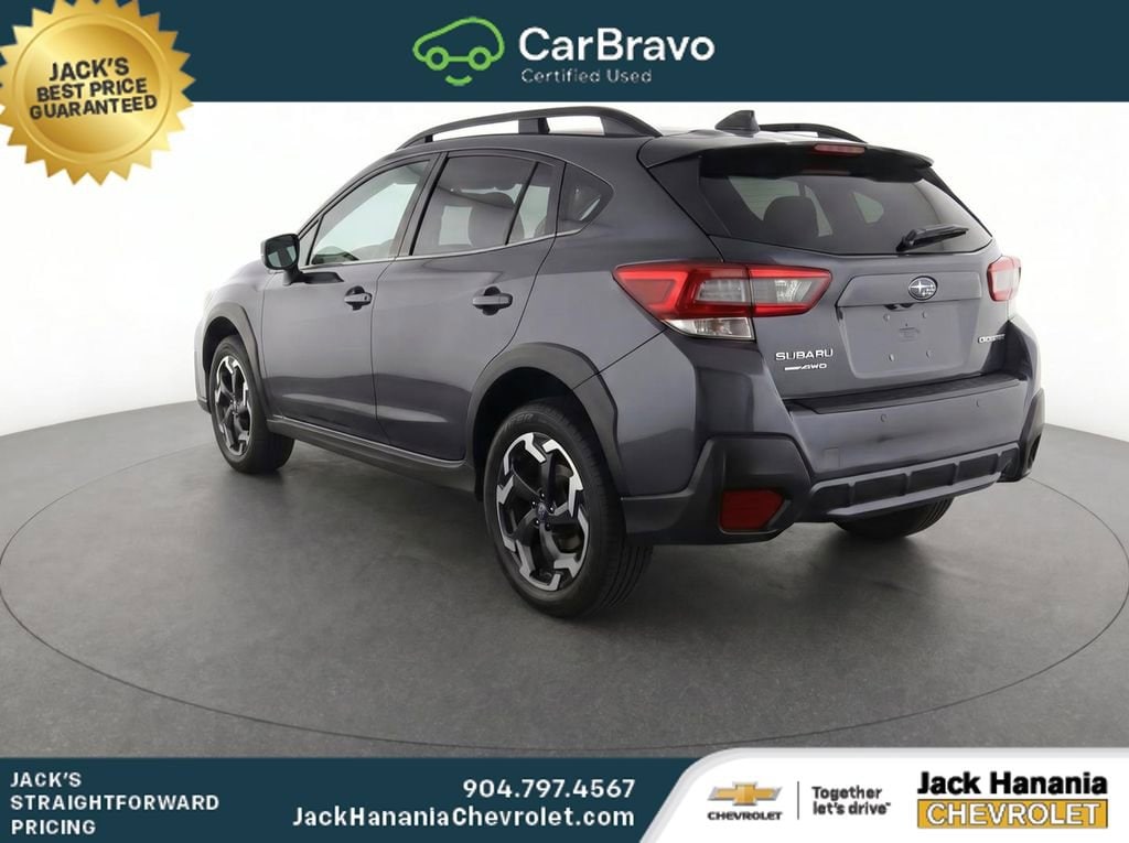 Used 2022 Subaru Crosstrek Limited SUV