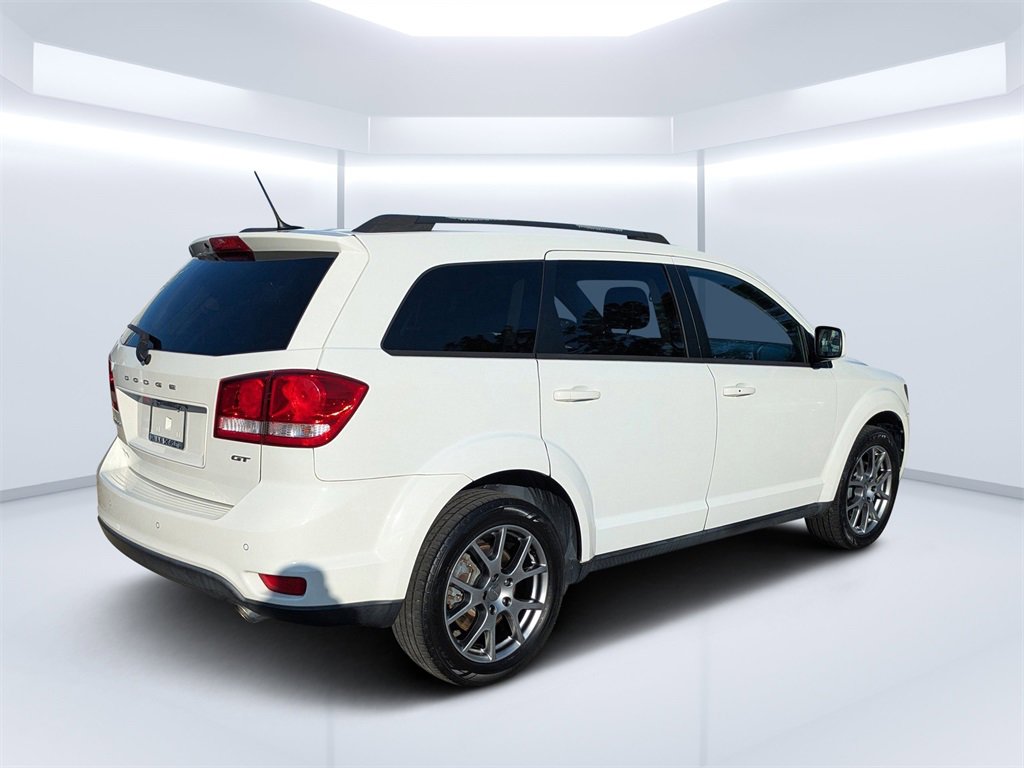 2017 Dodge Journey GT photo 3