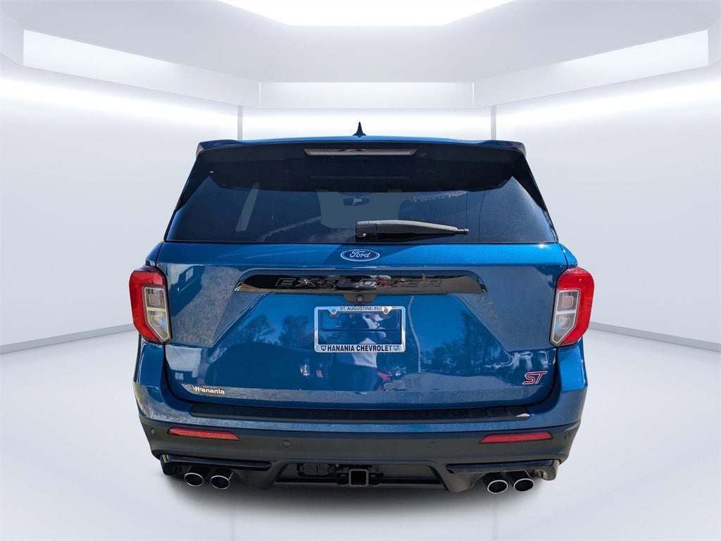 Used 2021 Ford Explorer ST SUV